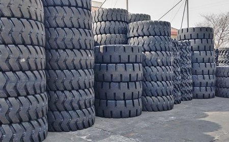 Производственная линия по производству шин